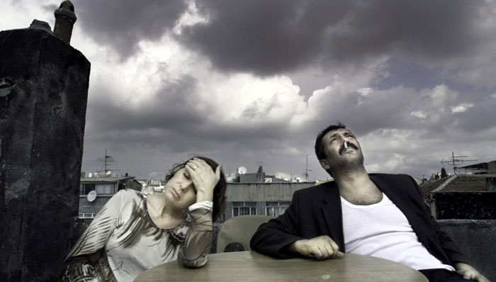 Эюп и Хаджер