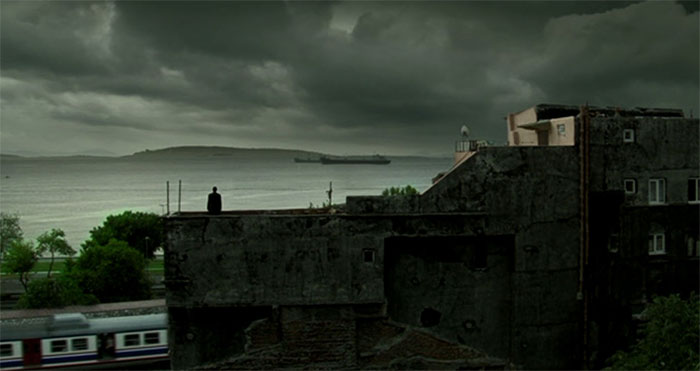 Дом в Едикуле  - Три обезьяны