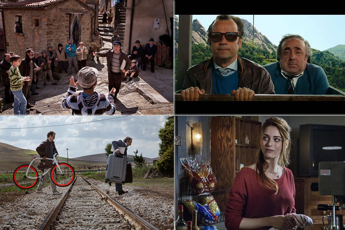 Почти идеальная деревня