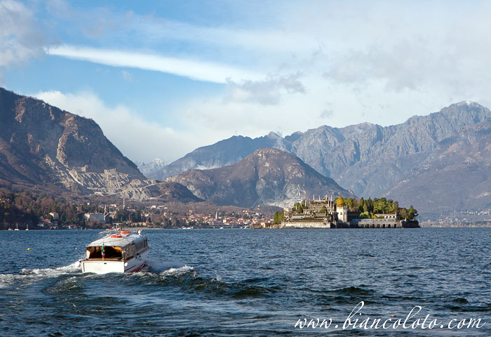 Озеро Маджоре