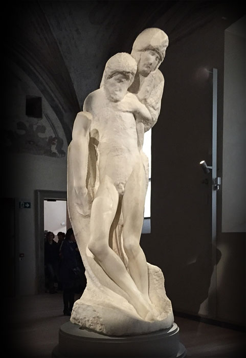 Пьета Ронданини