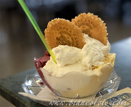 Мороженое от Fassi