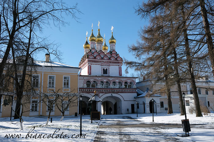 Церковь Петра и Павла
