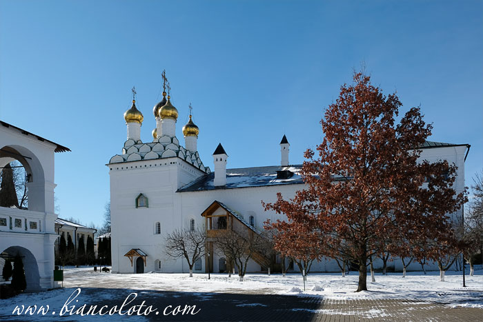 Церковь Богоявления