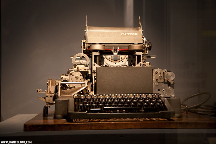 Olivetti. Иврея