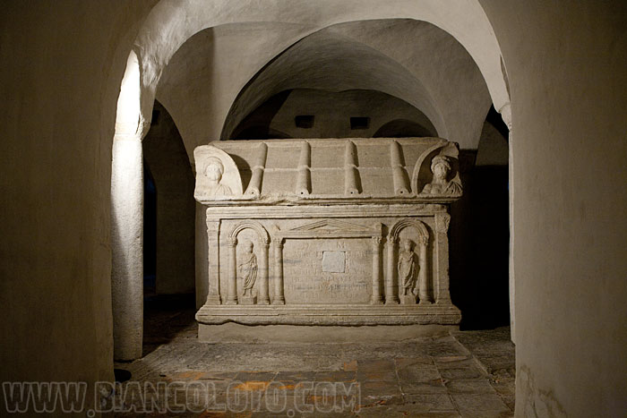 Кафедральный собор. Иврея