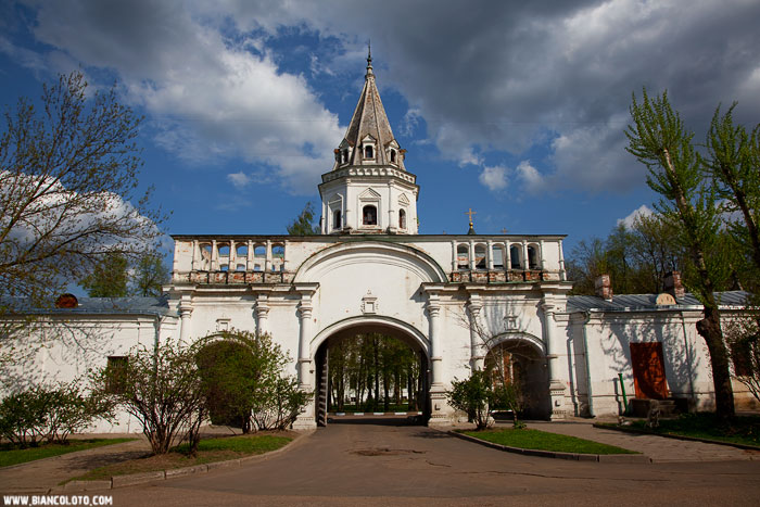 Усадьба Измайлово