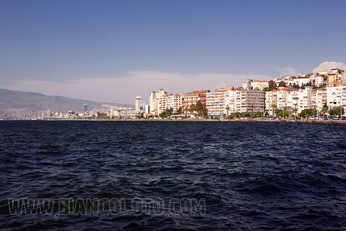 Измир. Турция.