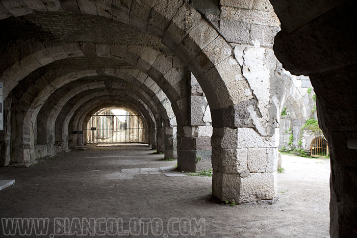 Базилика. Измир. Турция.