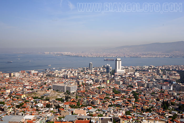 Измир. Турция.