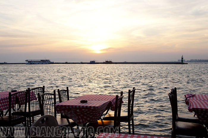 Измир. Турция.