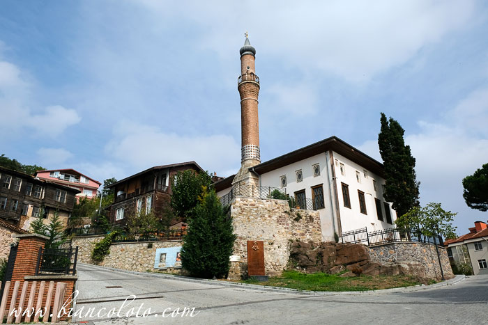 Мечеть Акчакоджа