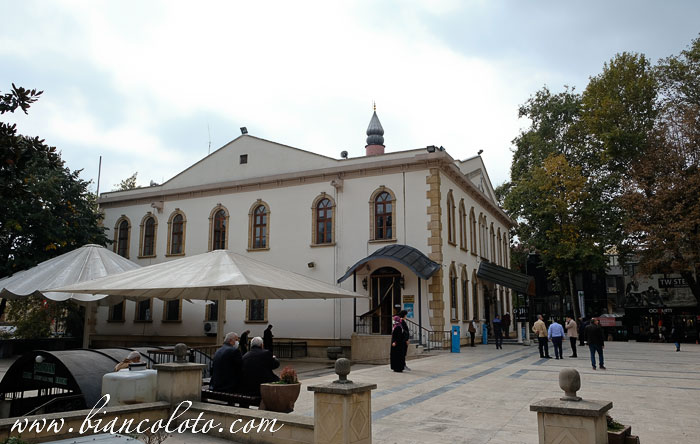 Мечеть Февзие