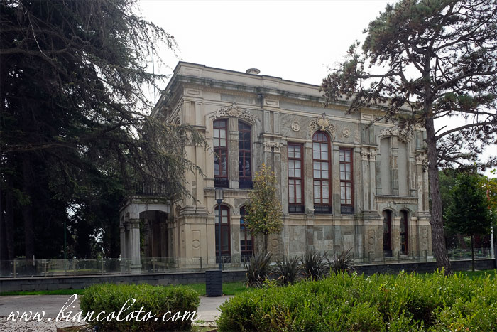 Охотничий павильон Каср-ы Хюмайун