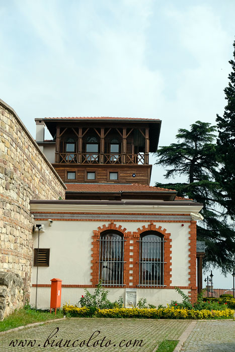 Особняк Селима Сирри-паши