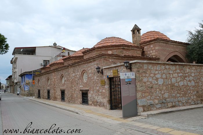 Медресе Сулейман-паши. Изник