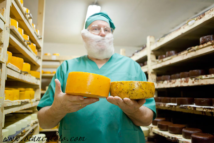 Джон Кописки и его сыр