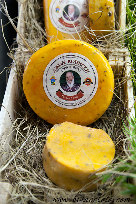 Сыр от Джона