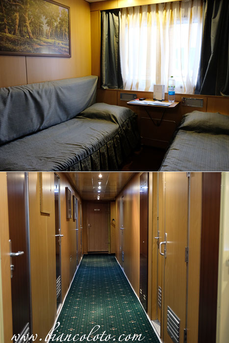 Теплоход «Михаил Булгаков»