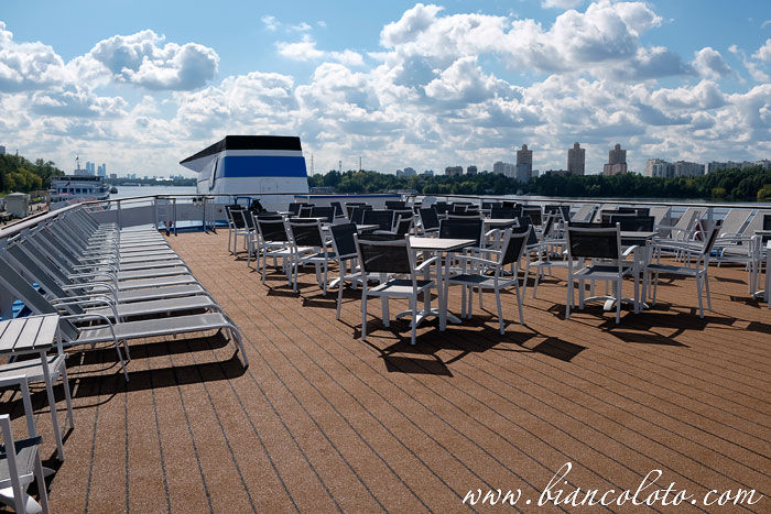 Солнечная палуба