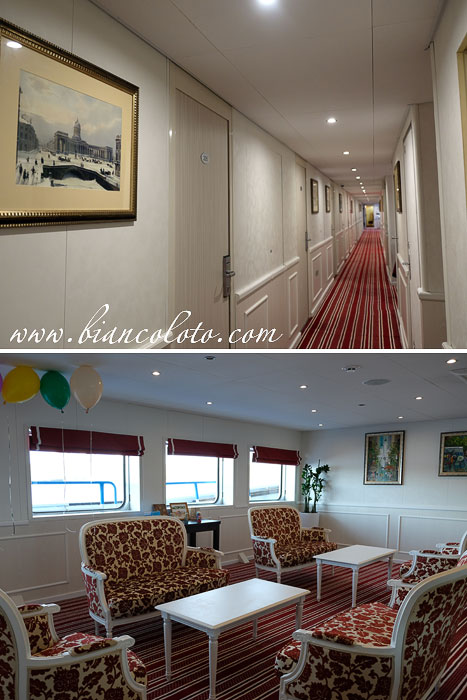 Теплоход «Княжна Виктория»