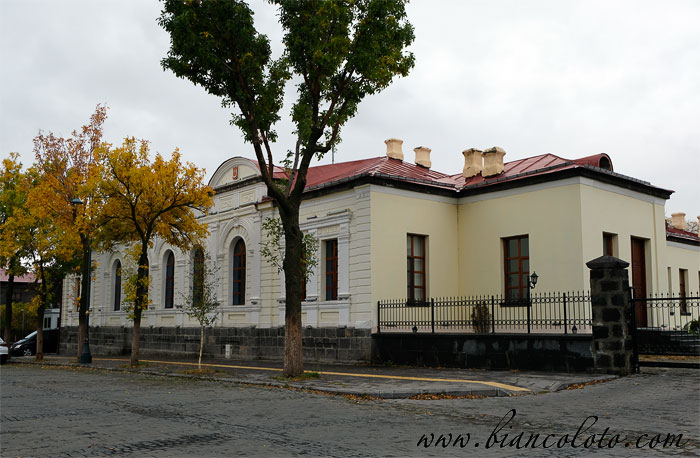 Особняк губернатора. Карс