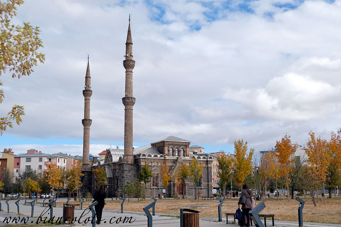 Мечеть Фетхие в Карсе