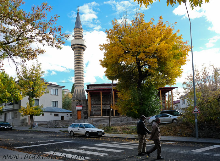 Мечеть Юсуфа-паши. Карс 