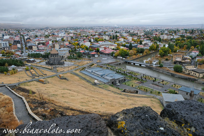 Крепость. Карс