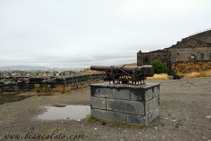 Крепость. Карс