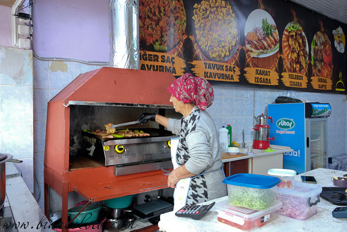 «Насыщайся». Карс