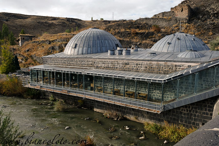 Хамам. Карс