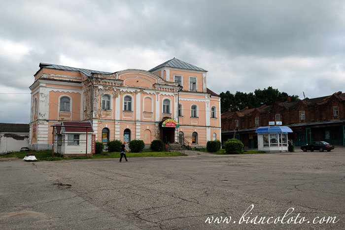 Спасский храм
