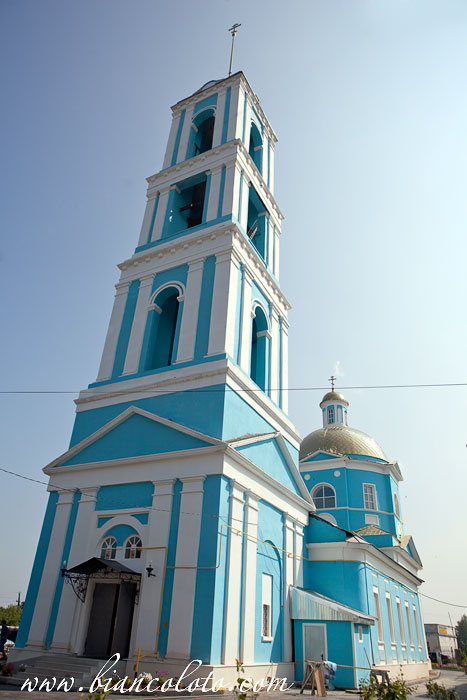 Церковь Вознесения