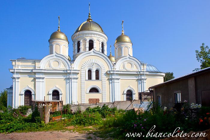 Александровский Никитинский женский монастырь