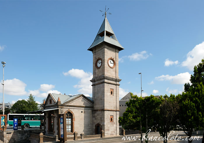 Часовая башня в Кайсери