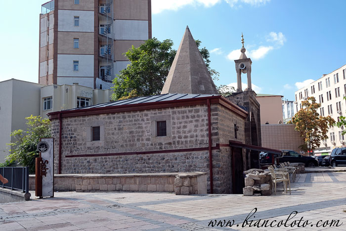 Мечеть Эмир Султан. Кайсери