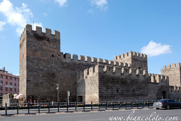 Крепость. Кайсери