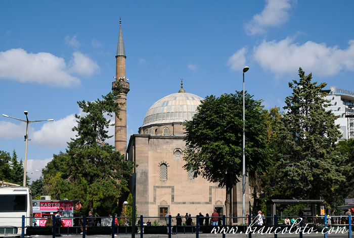 Мечеть Куршунлу. Кайсери