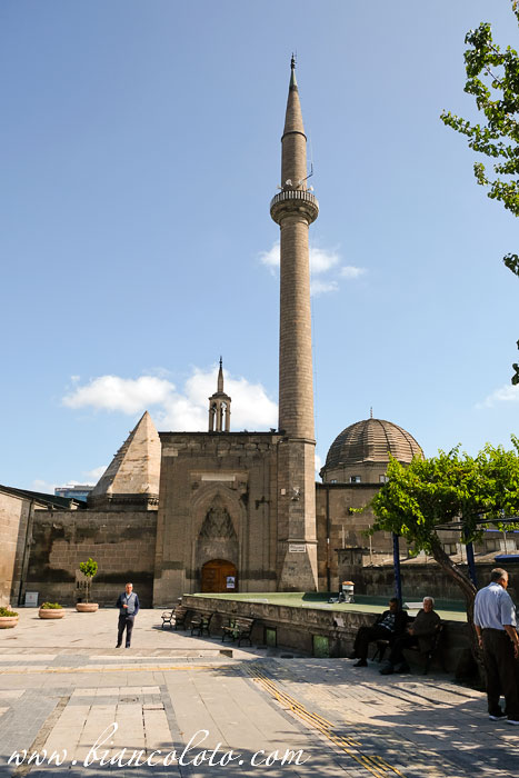 Мечеть и комплекс Хунат Хатун. Кайсери