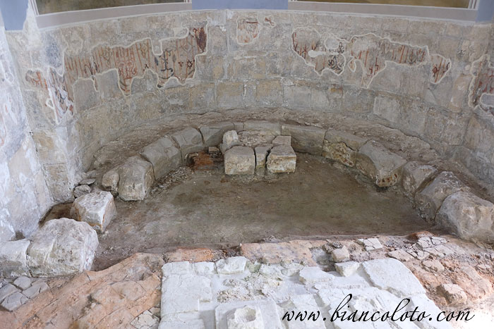 Алтарная часть