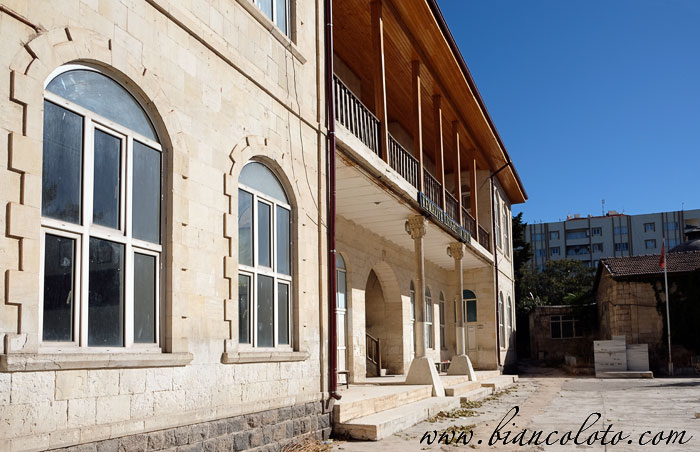 Начальная школа Кемалией. Килис