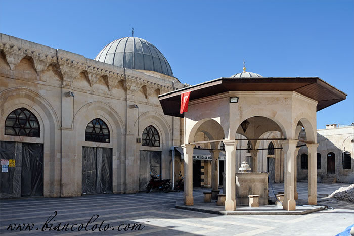 Соборная мечеть. Килис