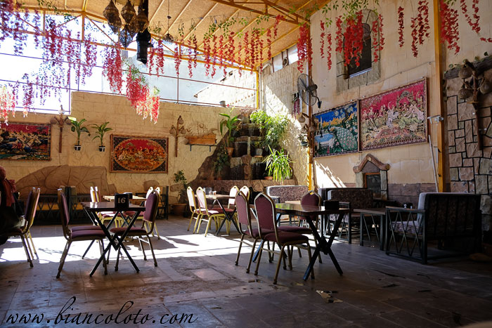 Ресторан Кабалты. Килис