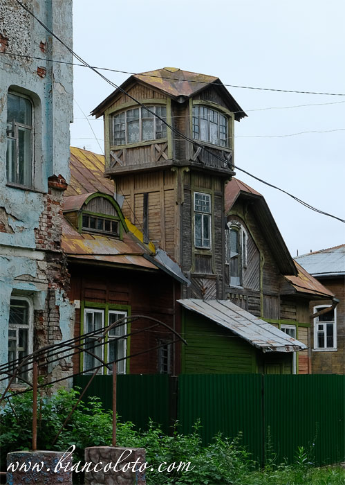 Дом доктора Н. А. Жардецкого