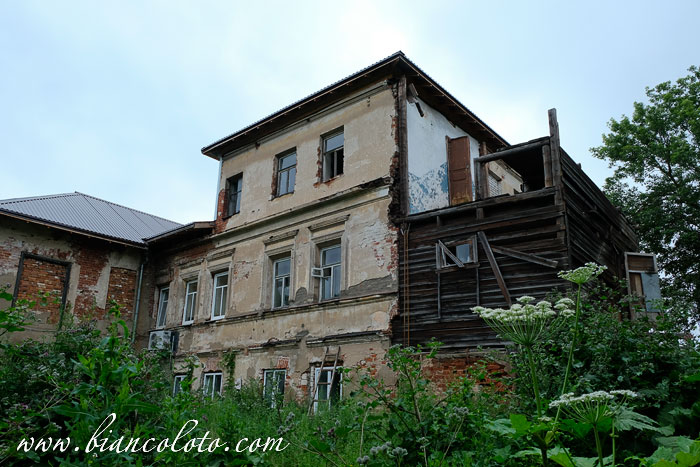 Усадьба Чернёва