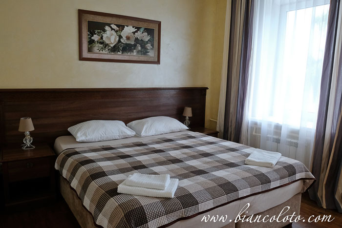 Гостиница «Чайка»