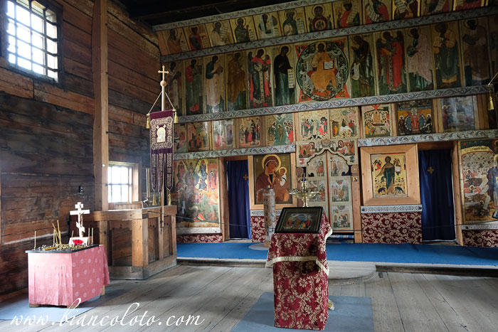 Покровский храм