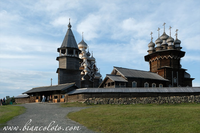 Кижский погост
