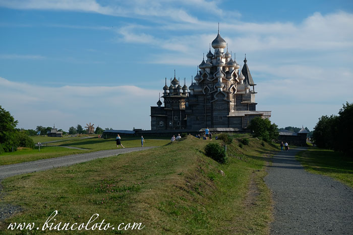Преображенский храм